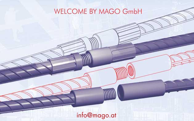 WELCOME BY MAGO GmbH